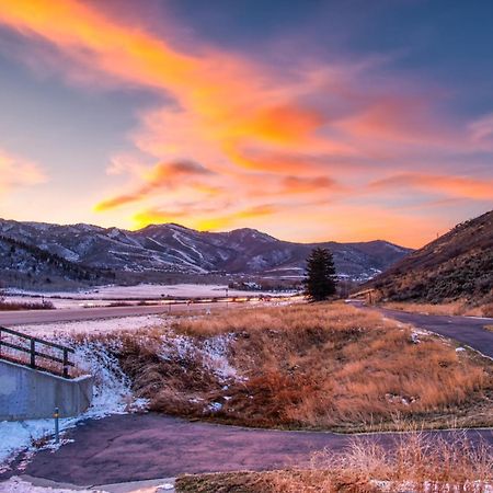 Black Bear Lodge Park City Buitenkant foto