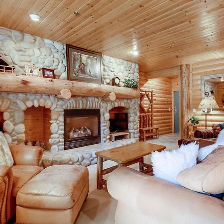 Black Bear Lodge Park City Buitenkant foto