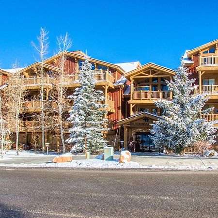 Black Bear Lodge Park City Buitenkant foto