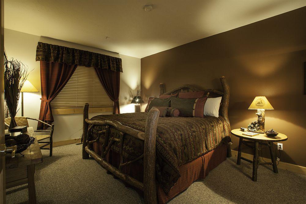 Black Bear Lodge Park City Buitenkant foto
