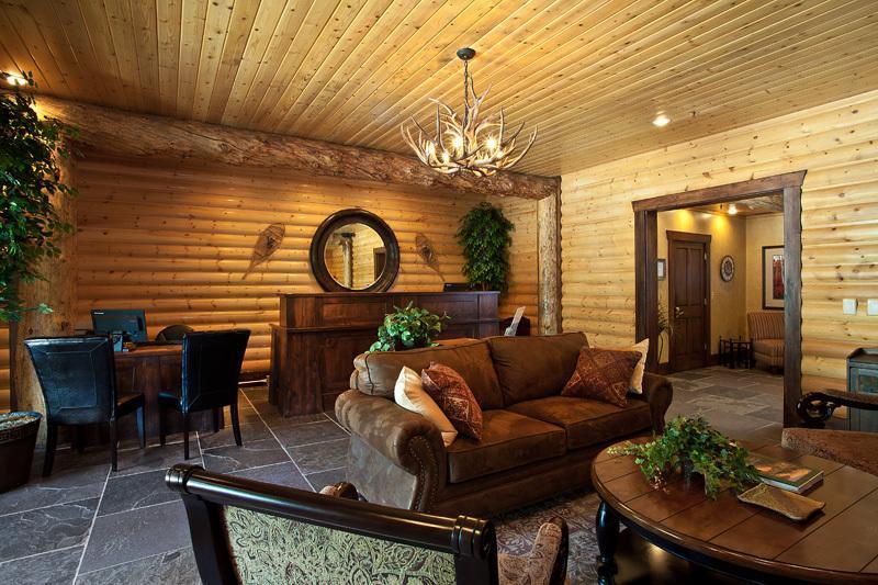 Black Bear Lodge Park City Buitenkant foto