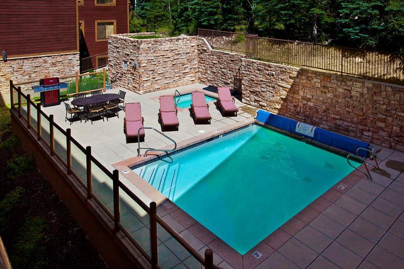 Black Bear Lodge Park City Buitenkant foto