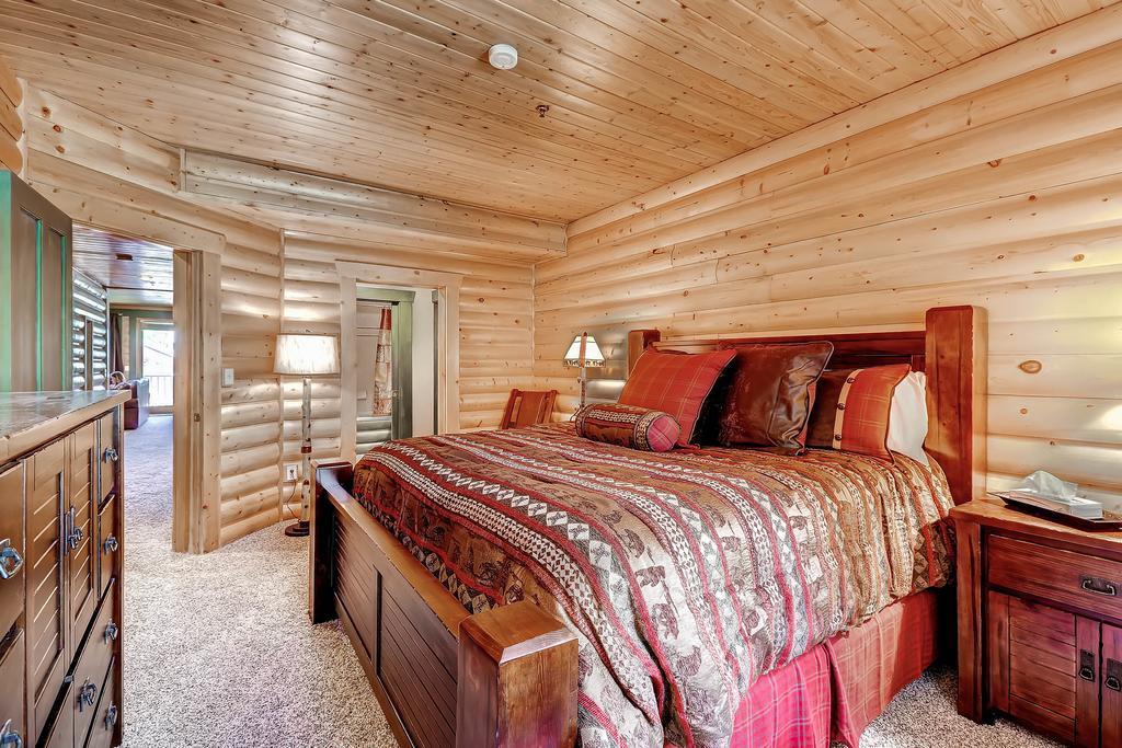 Black Bear Lodge Park City Buitenkant foto