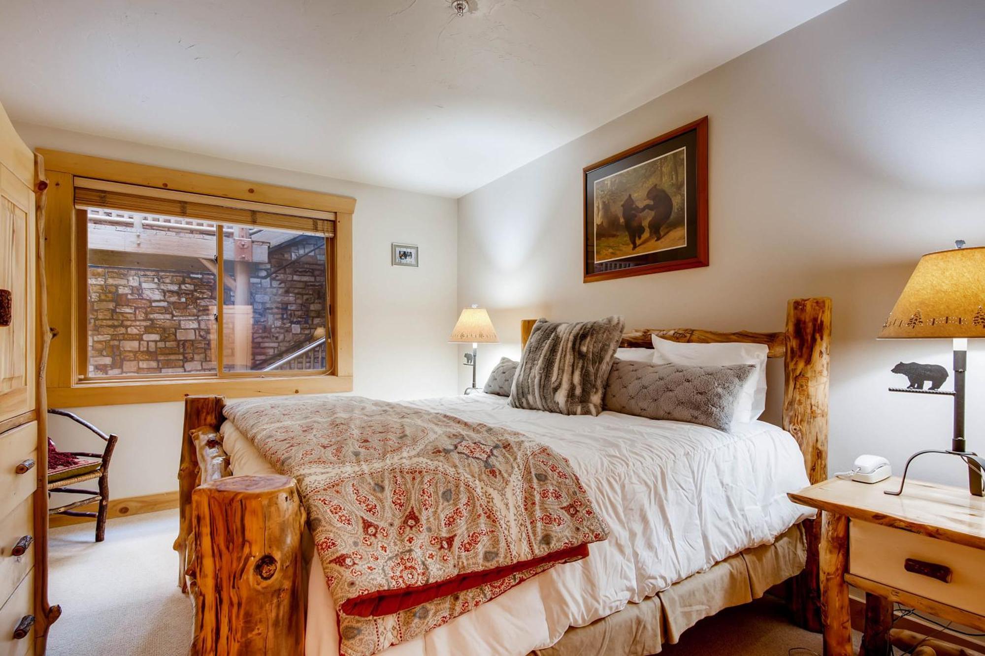 Black Bear Lodge Park City Buitenkant foto