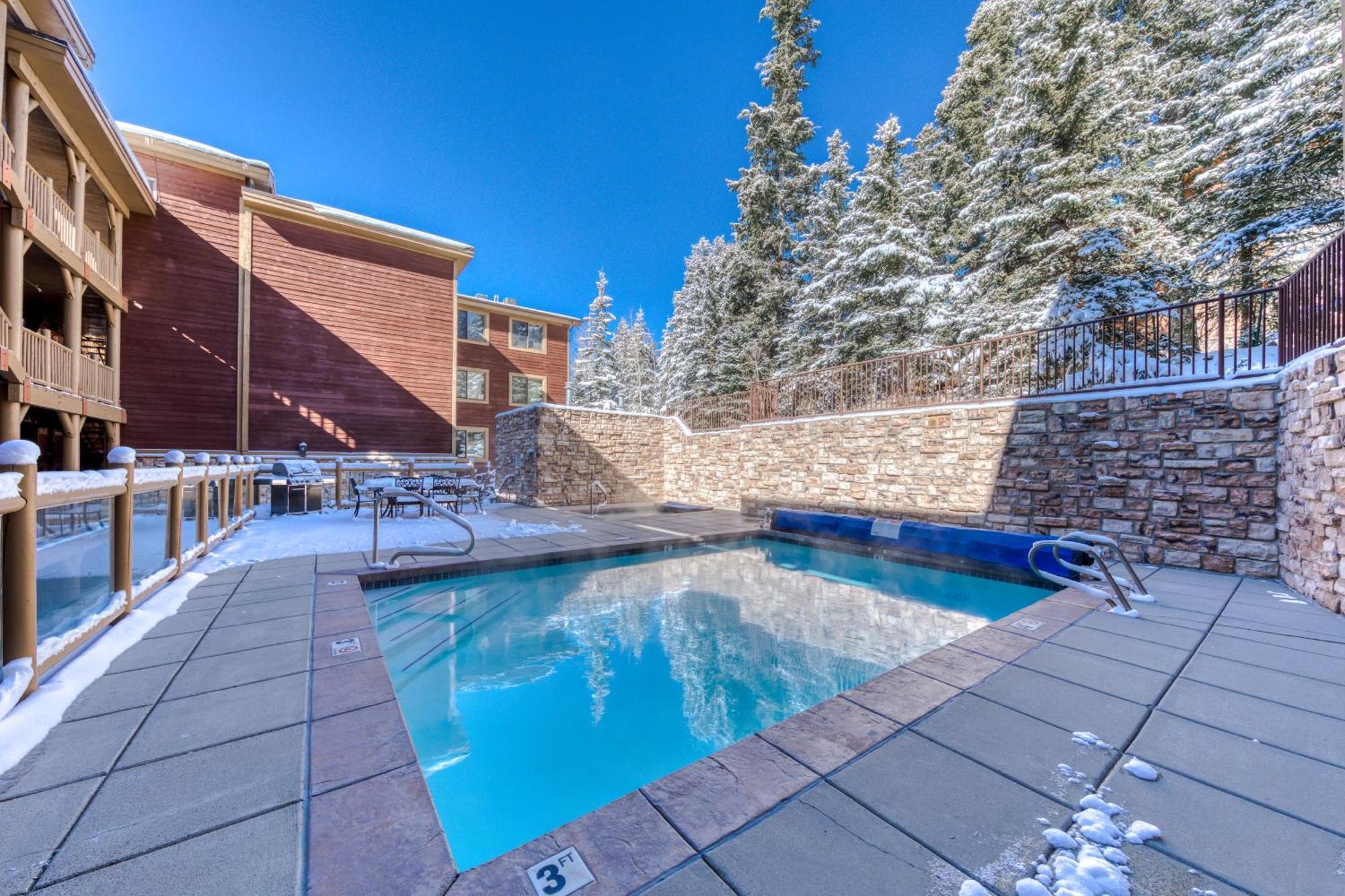 Black Bear Lodge Park City Buitenkant foto