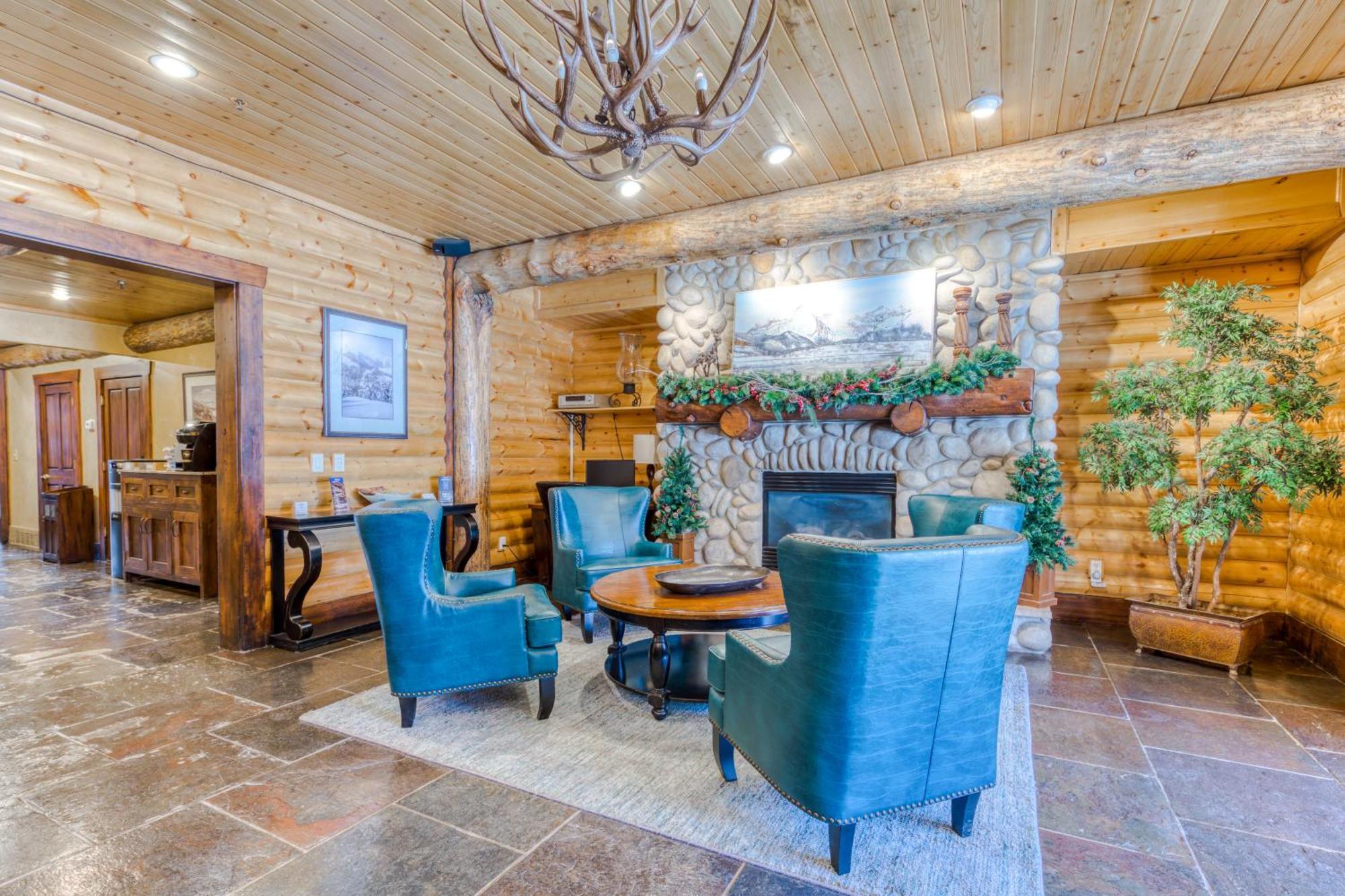 Black Bear Lodge Park City Buitenkant foto