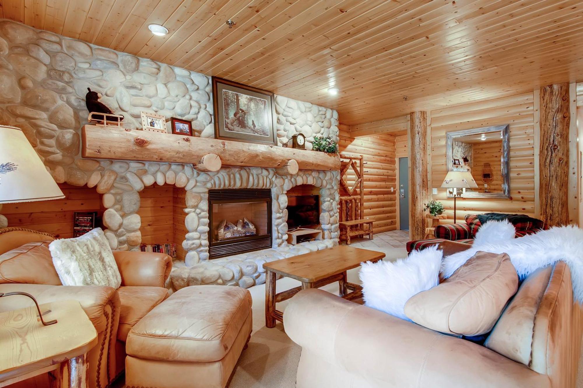 Black Bear Lodge Park City Buitenkant foto