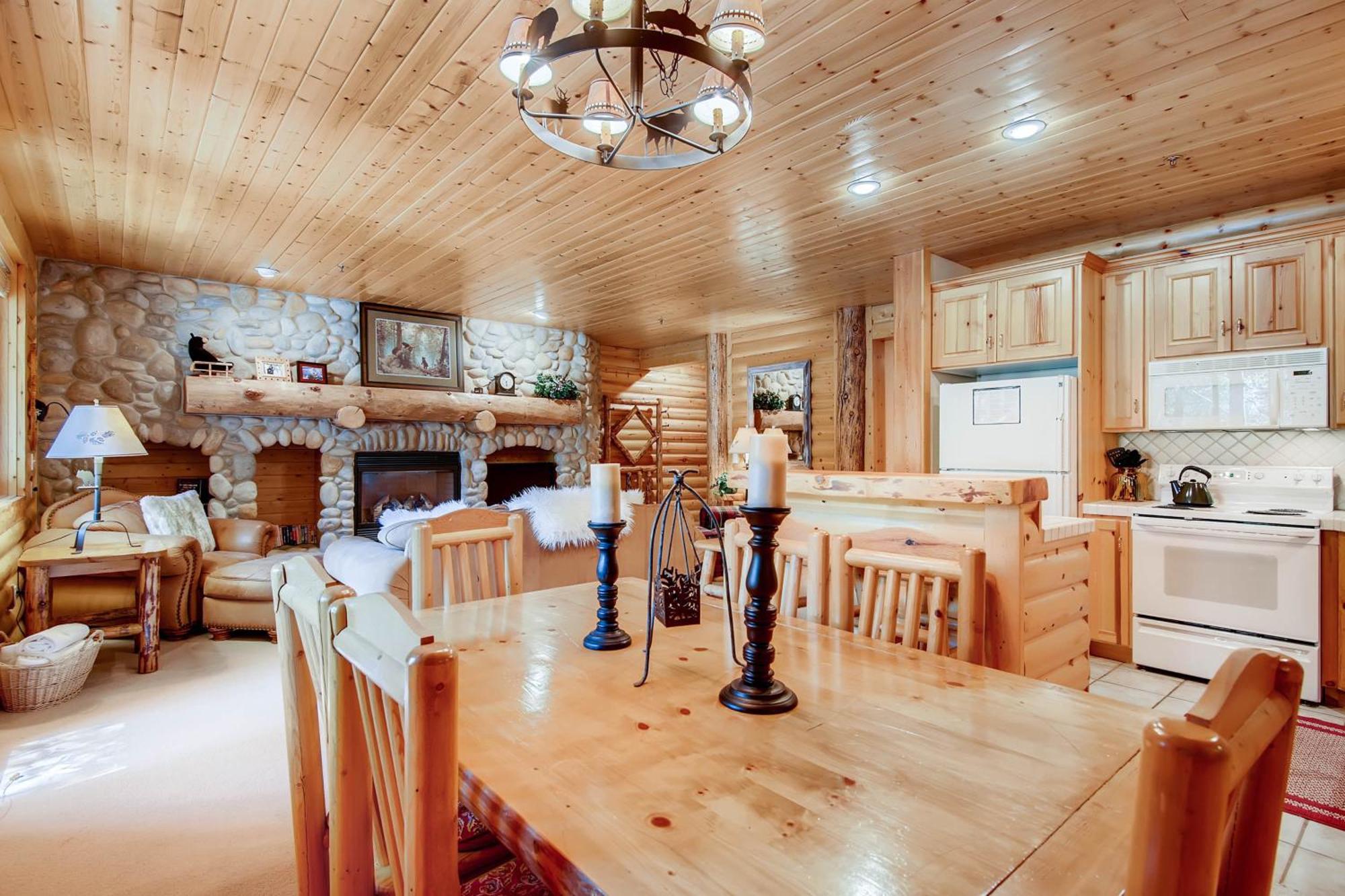 Black Bear Lodge Park City Buitenkant foto