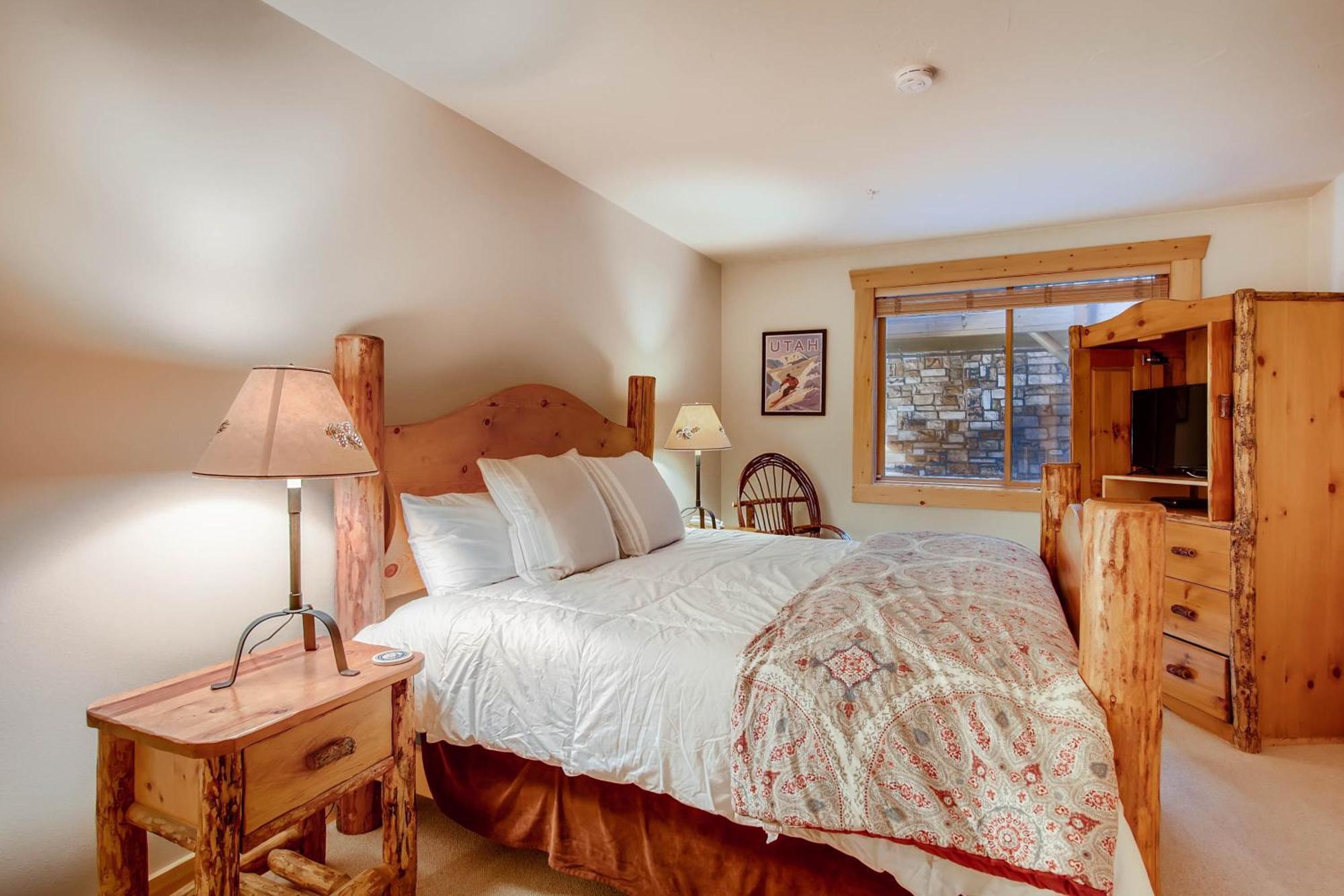 Black Bear Lodge Park City Buitenkant foto