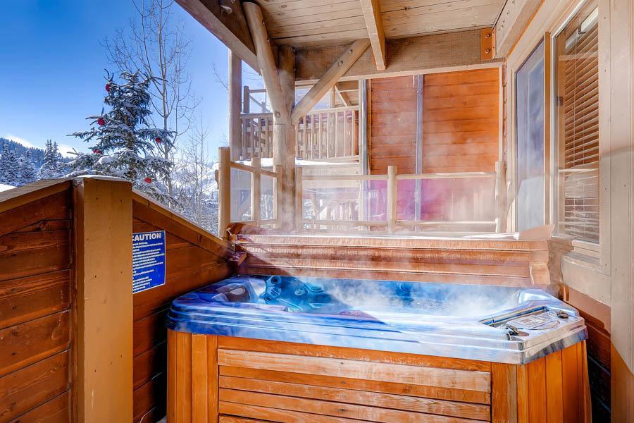 Black Bear Lodge Park City Kamer foto