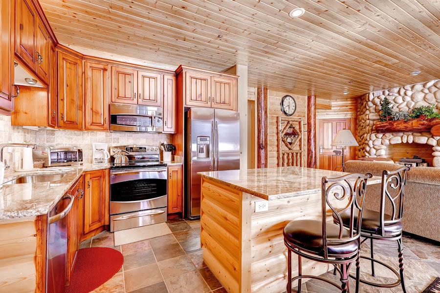 Black Bear Lodge Park City Kamer foto
