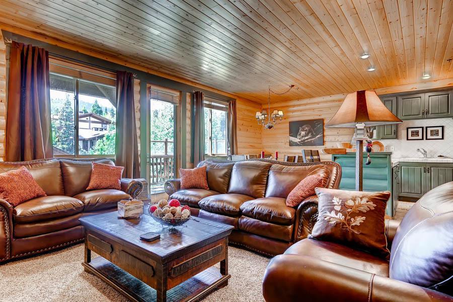 Black Bear Lodge Park City Kamer foto