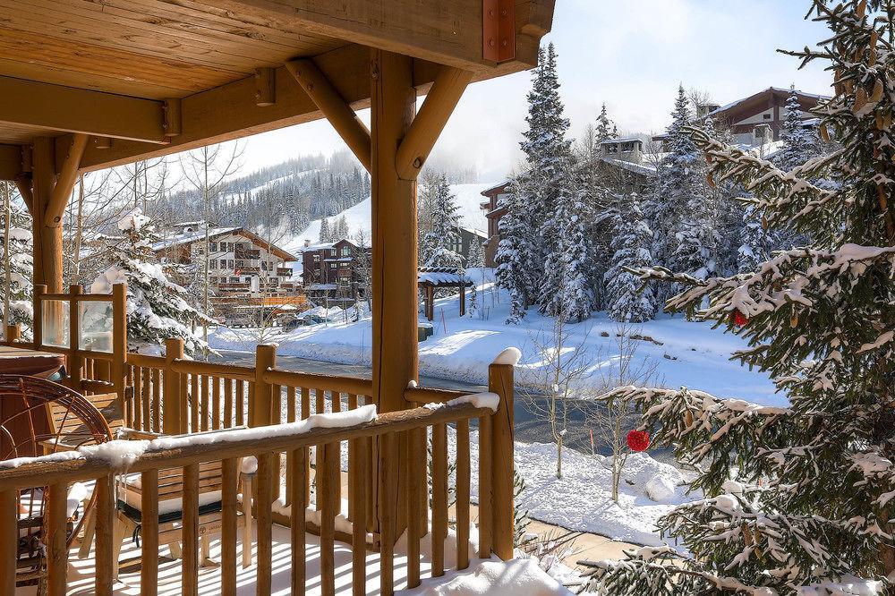 Black Bear Lodge Park City Buitenkant foto