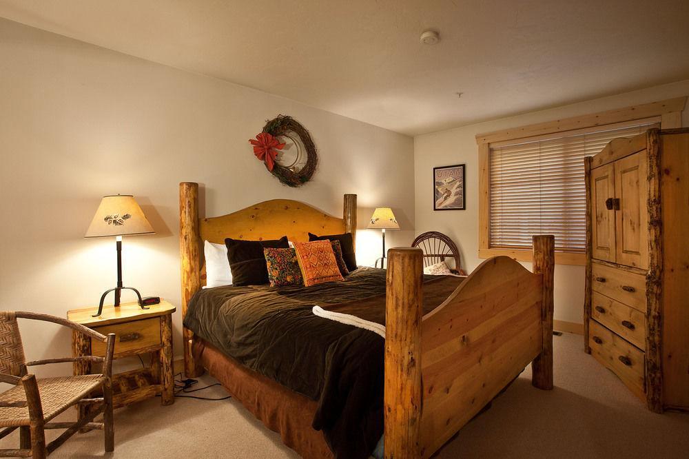 Black Bear Lodge Park City Buitenkant foto