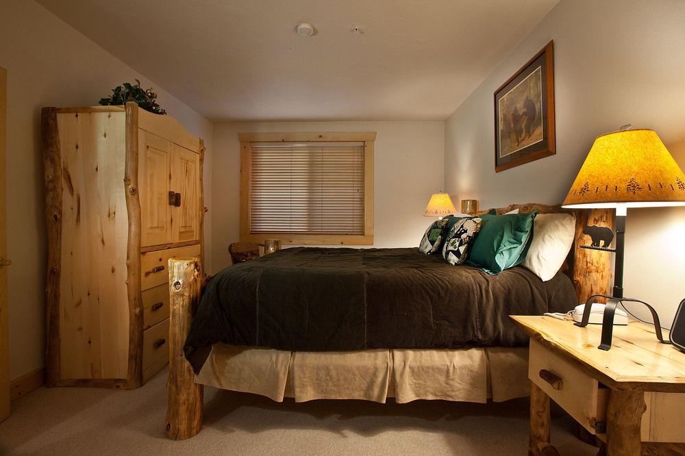 Black Bear Lodge Park City Buitenkant foto