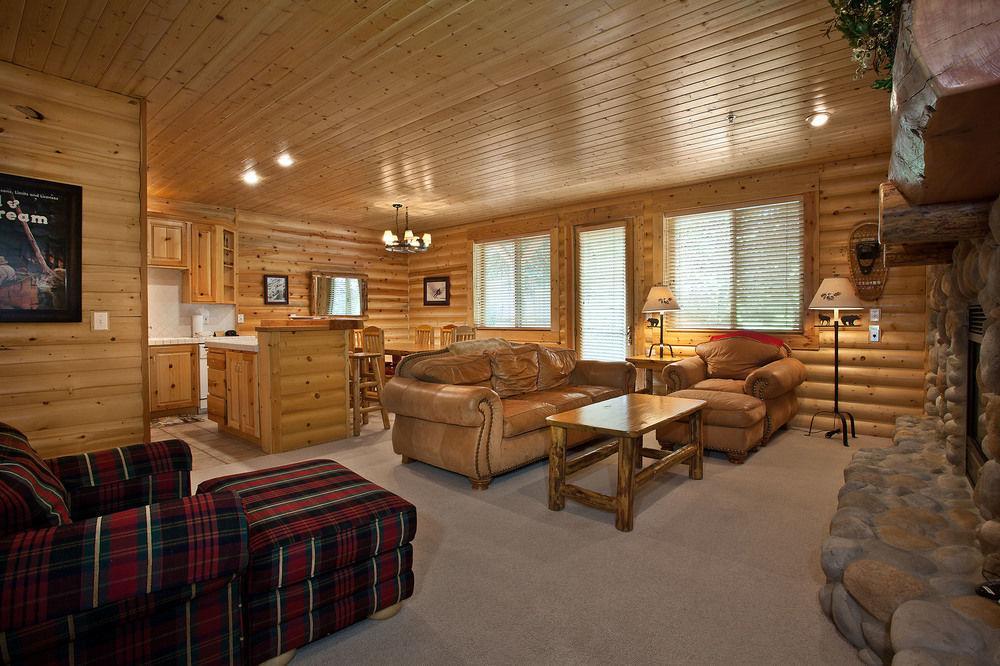 Black Bear Lodge Park City Buitenkant foto