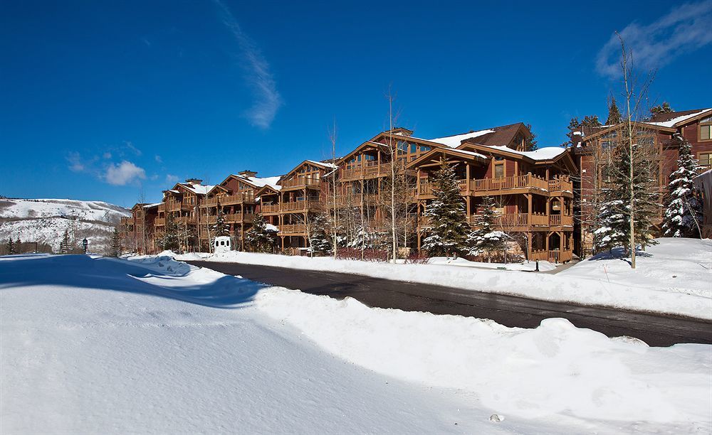 Black Bear Lodge Park City Buitenkant foto
