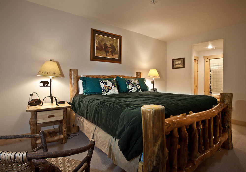 Black Bear Lodge Park City Buitenkant foto