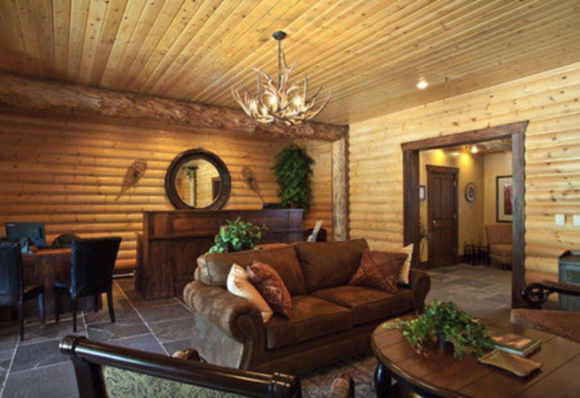 Black Bear Lodge Park City Buitenkant foto