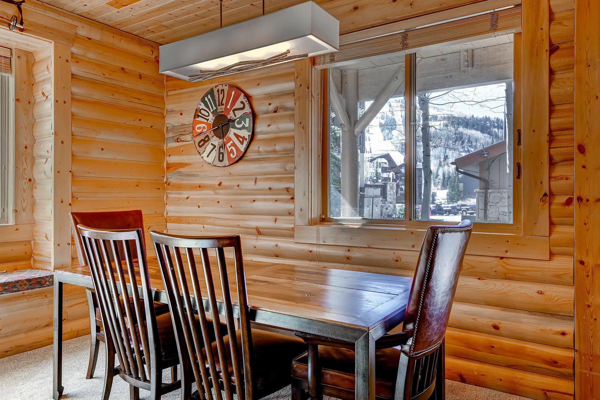 Black Bear Lodge Park City Buitenkant foto