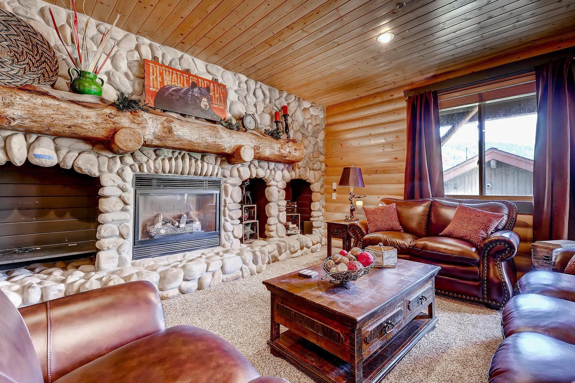 Black Bear Lodge Park City Buitenkant foto