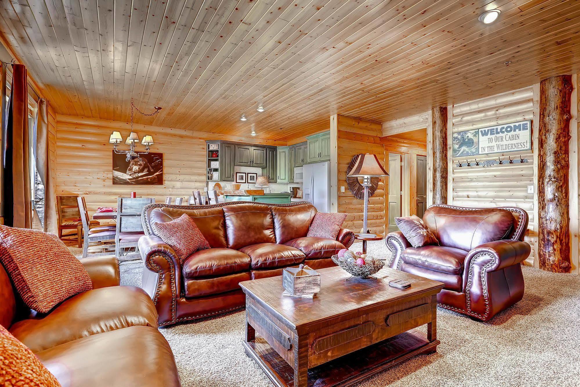 Black Bear Lodge Park City Buitenkant foto