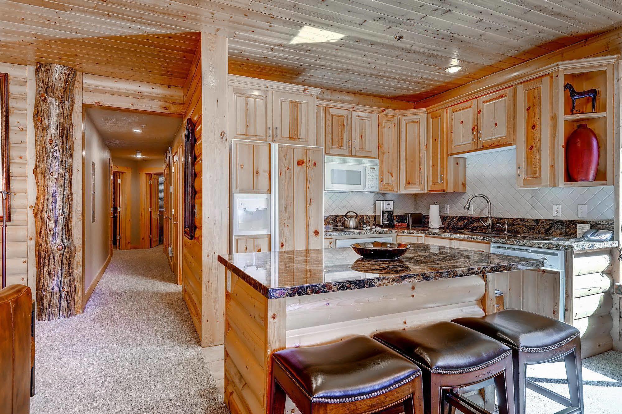 Black Bear Lodge Park City Buitenkant foto