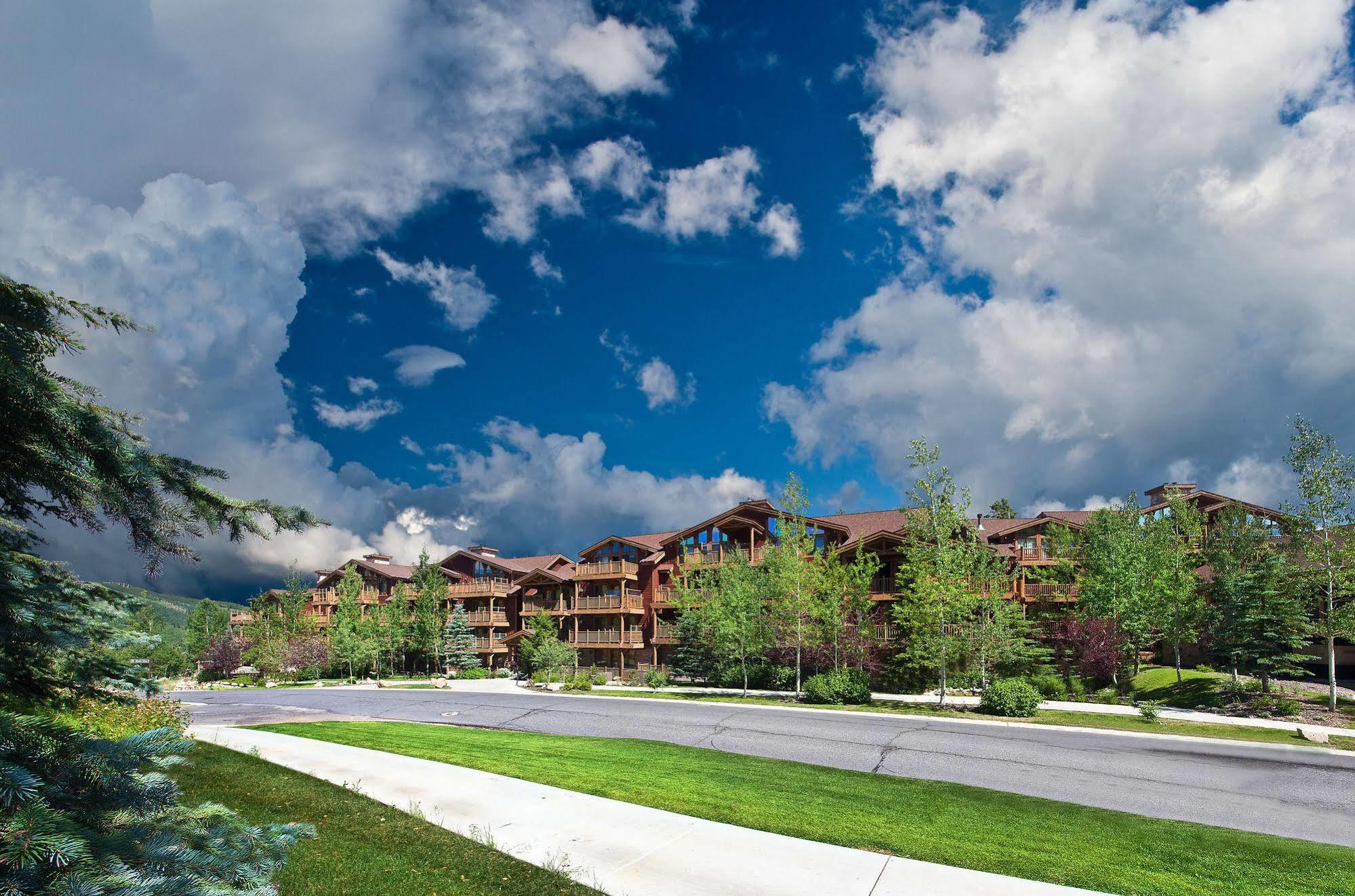 Black Bear Lodge Park City Buitenkant foto